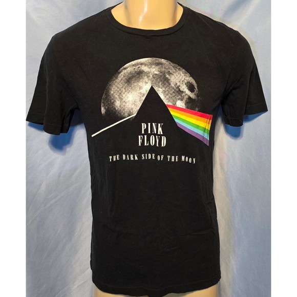 Pink Floyd Dark Side of the Moon Prism Eclipse T-shirt - Picture 1 of 3